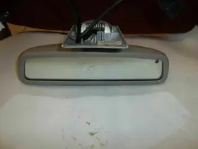 267.mb1e05 Mercedes-benz Interior Rear View Mirror C320 02 03 04 05 2005 2004 2003 2002