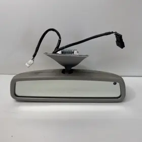 267.mb1f05 Mercedes-benz Interior Rear View Mirror Clk320 Clk500 Clk55 2005 05