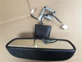 267.mb1f09 Mercedes-benz Clk350 2009 Rear View Mirror 255911