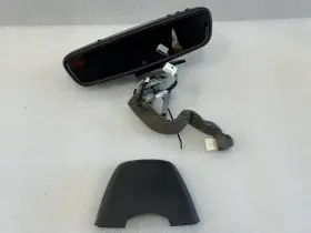 267.mb1r10 Mercedes-benz 2010 2011 2012 2013 E350 W212 Interior Rear View Mirror Black Auto Dim