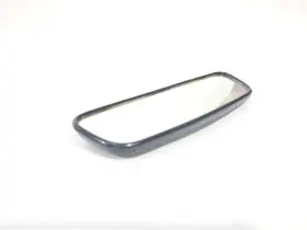 267.mb1u80 Mercedes-benz Interior Rear View Mirror Minor Delamination Oem 1980 450sl