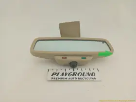 267.mb1u96 Mercedes-benz Sl320 Sl500 R129 Interior Center Rear View Mirror Fits 1994-2002 94 95