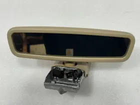 267.mb1x95 Mercedes-benz 1995 1996 1997 1998 1999 S500 S600 W140 Rear View Mirror Quartz Beige
