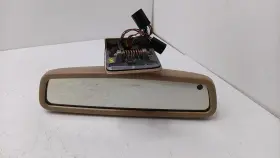 267.mb1y95 Mercedes-benz Center Interior Rear View Mirror 1990 91 92 93 94 95 96 Sl500