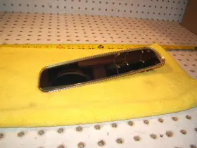 280-00-45 Mercedes-benz 1997 S600 140 Electric Rear View Inner Self Dimming Oe 1 Mirror Only T4
