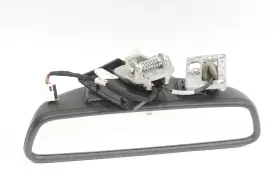 34160597 Mercedes-benz 2010 - 2013 E350 4matic Interior Rear View Mirror Oem