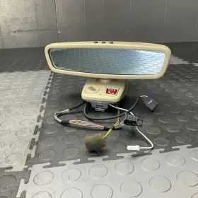 354051 Mercedes-benz 2003-2008 Sl500 Interior Rear View Mirror Assembly Oem
