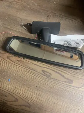 4638100817 Mercedes-benz Interior Rear View Mirror Oem G-class G500 G55 W463 2002-06