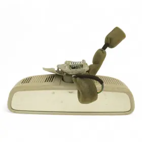 625032700 Mercedes-benz 10-13 E350 E550 C207 Rear View Mirror Interior Automatic Dimming Oem