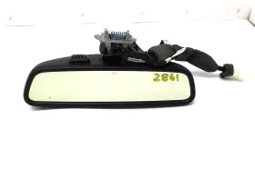6250553000 Mercedes-benz 2012 - 2018 Cls550 W218 Interior Rear View Mirror Oem #2861