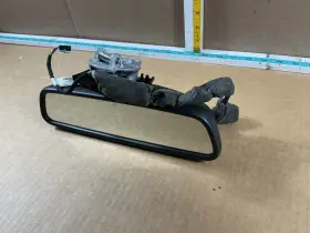 905-3049-000 Mercedes-benz 9053049000 2008-2014 C250 Interior Rear View Mirror Black Oem