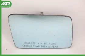 A1298110422 Mercedes-benz 90-95 R129 Sl320 Front Right Rear View Mirror Glass 1298110122 Oem