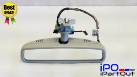 A1648100717 Mercedes-benz 2006 2007 R350 W251 Rear View Mirror Manual Dimming With Homelink