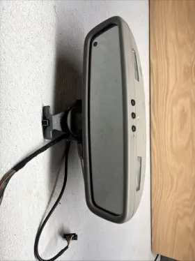 A1648102717 Mercedes-benz 07-12 Ml/gl Class Gl450 Interior Rear View Mirror