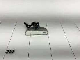 A1648103817 Mercedes Benz 06-08 R350 Center Windshield Interior Rear View Mirror Oem