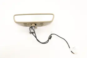 A16681008178n84 Mercedes-benz 2013 - 2016 Gl450 X166 Front Windshield Rear View Mirror Oem Beige 105