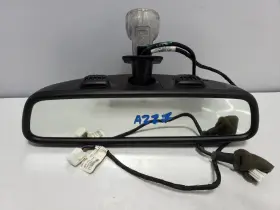 A1668211436 Mercedes-benz 13-16 Oem X166 Gl63 Amg Interior Rear View Mirror Black