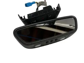 A1728100517 Mercedes-benz 2014 - 2020 Cla Gla Interior Center Rear View Mirror Oem