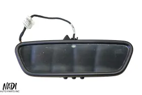 A1908100600 Mercedes-benz 2016 - 2018 Amg Gt Gts Front Upper Rear View Mirror Assembly Oem