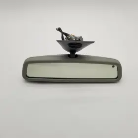 A2038101417 Mercedes-benz 01-09 W209 Clk500 C230 C320 Interior Rear View Mirror Oem