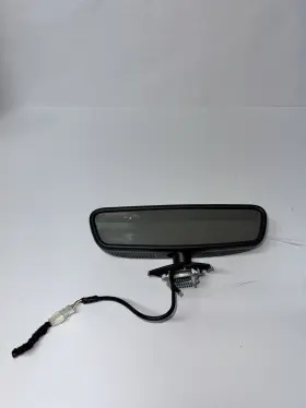 A2048100517 Mercedes-benz 2008-2014 C300 W204 Rear View Mirror Black Oem