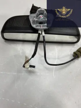 A20481016179051 Mercedes-benz 2008 - 2010 C350 W204 Front Windshield Interior Rear View Mirror Oem