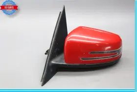 A2048101716 Mercedes-benz 10-12 X204 Glk350 Left Driver Side Rear View Door Mirror Oem
