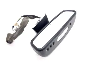A2048102617 Mercedes-benz 2008-2014 C300 W204 Rear View Mirror Black 905 1458 000 Oem