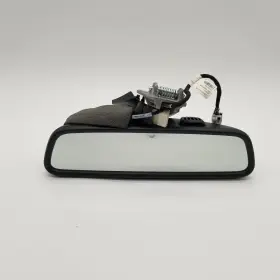 A2048103217 Mercedes-benz 10-16 W212 E550 E350 Interior Rear View Mirror Assembly Black Oem