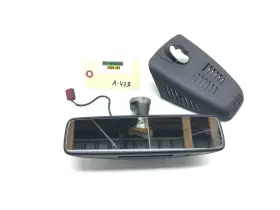 A2138101401 Mercedes-benz 2017-2020 E300 W213 Interior Rearview Mirror Auto Dim With Cover Trim Oem