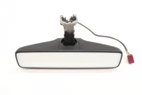 A21381014019051 Mercedes-benz 2019 - 2020 C300 W205 Front Windshield Rear View Mirror Oem Black 101