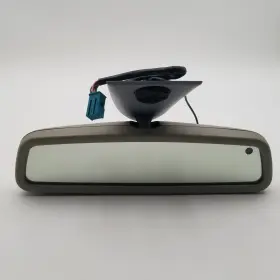 A2208201835 Mercedes-benz 1999 2000 2001 W210 E320 Interior Rear View Mirror Oem
