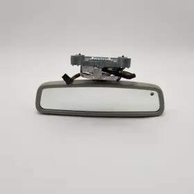 A2218100476 Mercedes-benz 2007-2010 Oem W221 S550 S600 Cl600 Interior Rear View Mirror Gray
