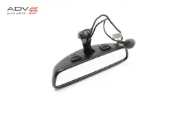 A25381007009051 Mercedes-benz 2018 - 2020 Glc63 Amg C253 Interior Rear View Mirror Oem