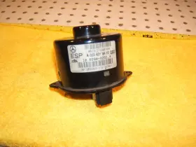 A0034319412 Mercedes-benz / Ate 003 431 94 12 W203 2002 C Class Abs Pump Outer Genuine Mb Oem 1 Motor Esp