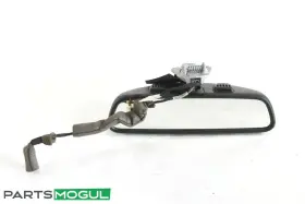 Mercedes-benz C250 C350 C300 C63 W204 08-14 Amg Intrior Rear View Mirror Assembly Black