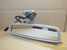 E1010696 Mercedes-benz 2005 2006 2007 2008 2009 E Class Interior Rear View Mirror Oem