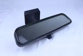 E10110051 Mercedes-benz 84-93 W201 190e 190d Front Upper Windshield Interior Rear View Mirror