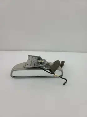 E11026395 Mercedes-benz 2011 W204 Glk350 Interior Rear View Mirror Oem 11