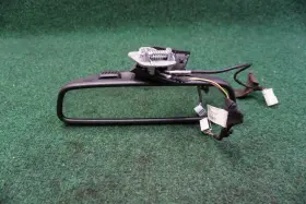 I100011 Mercedes-benz 2015-2020 C-class Rear View Mirror Oem