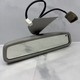 Ie1010485 Mercedes-benz 2001 - 2009 Clk350 C230 C280 C320 Auto Dimming Rear View Mirror Gray