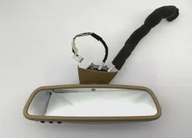 Ie11025902 Mercedes-benz Oem 08-14 W204 C300 C250 C350 Interior Rearview Rear View Mirror