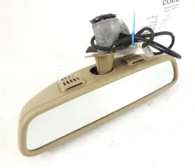Mir-51194 Mercedes-benz 2013-2016 Gl450 Rear View Mirror Oem Without Garage Open