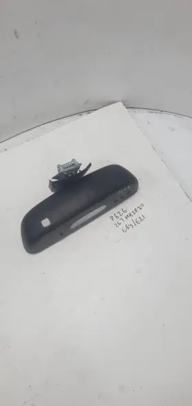 P626 Mercedes-benz 2010 E350 Interior Rear View Mirror Assembly