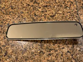 Mercedes-benz R129 Sl500 1 1996-97 Inside Rear View Mirror Self Auto Dimming Glass