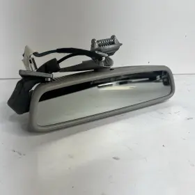 Mercedes-benz W212 E350 C250 C300 C350 E400 10-16 Interior Rear View Mirror Gray Oem