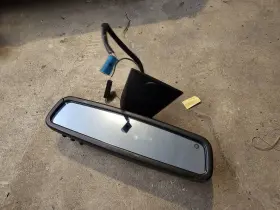 E10110111 Mercedes 98-00 W202 C280 Interior Rear View Mirror Auto Dimming Homelink
