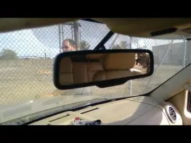 267.fd3206 Mercury Mountneer 2006 Rear View Mirror 588398