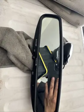 267.fd3300 Mercury Mountneer 2000 Rear View Mirror
