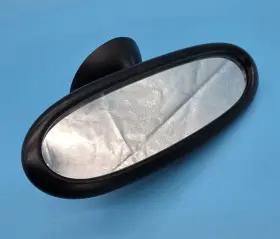 1508455 Mini Cooper R50 R53 Interior Rear View Mirror Manual